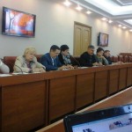 12 сентября 2013 г. Заседание Общественного совета по духовно-нравственному развитию города Ульяновска.
