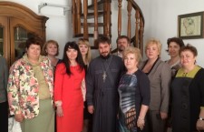 Ответный визит  в православные образовательные учреждения Тольятти