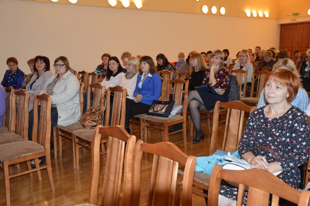 Со 2 ноября 2015 года (в дни школьных каникул) продолжится обучение педагогов школьных и дошкольных организаций г. Ульяновска преподаванию по программам «Социокультурные истоки»