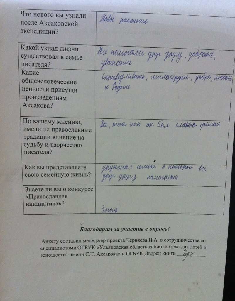 Ваши родственники не указанные в пункте 19 настоящей анкеты которые являются сотрудниками образец