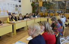 9 марта 2016 года в 1-ой гимназии г Ульяновска началось обучение педагогов программе «Социокультурные истоки»