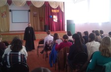 С 16 мая началось обучение 60-ти педагогов школ и дошкольных учреждений по курсу «Основы православной культуры»