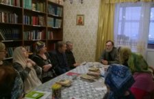 Православные беседы в УРОО «Союз православных женщин».