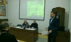 23 марта 2018 года в зале заседаний Спасо-Вознесенского Собора состоялось Совет с участием Митрополита Симбирского и Новоспасского Анастасия и Игумении женского монастыря Архангела Михаила матушки Магдалины по реализации проекта «Популяризация культурного наследия Симбирска – «Утраченные святыни»