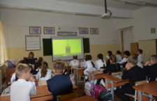 В школах города Ульяновска прошёл показ первого фильма трилогии «Утраченные святыни (храмы) Симбирска