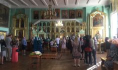 Продолжаются съемки третьего фильма Симбирский градостроительный иконостас