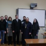 В УЛГПУ ПЕРВУЮ СЕССИЮ СДАЛИ СТУДЕНТЫ-ЗАОЧНИКИ НАПРАВЛЕНИЯ ПОДГОТОВКИ «ТЕОЛОГИЯ»