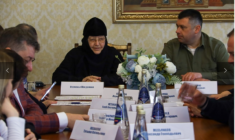 В рамках Окружного семинара-совещания для руководителей и специалистов органов охраны объектов культурного наследия Приволжского и Уральского федеральных округов состоялось заседание круглого стола на тему «Роль наследия в формировании идентичности исторических территорий».